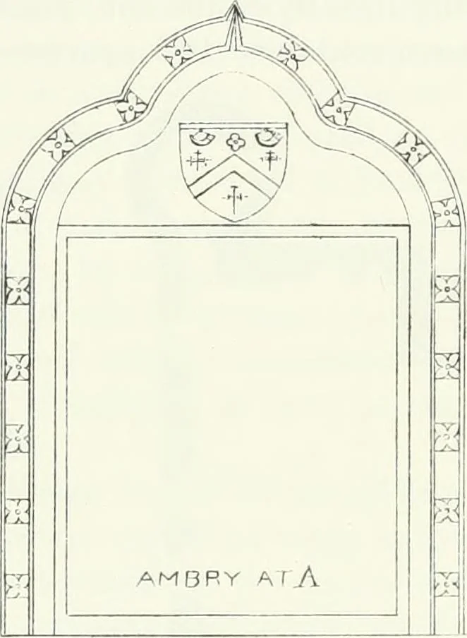 An illustration from The castellated and domestic architecture of Scotland, from the twelfth to the eighteenth century, 1887, leaf 369