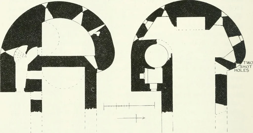 An illustration from The castellated and domestic architecture of Scotland, from the twelfth to the eighteenth century, 1887, leaf 375