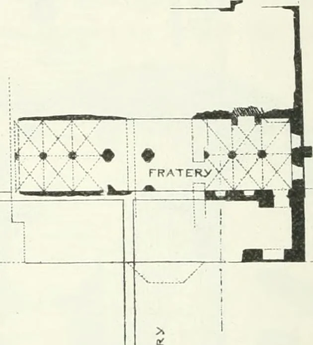 An illustration from The castellated and domestic architecture of Scotland, from the twelfth to the eighteenth century, 1887, leaf 377