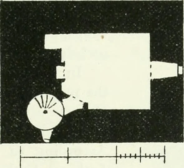 An illustration from The castellated and domestic architecture of Scotland, from the twelfth to the eighteenth century, 1887, leaf 454