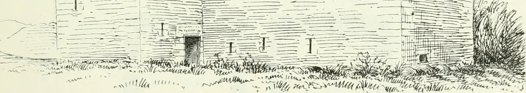 An illustration from The castellated and domestic architecture of Scotland, from the twelfth to the eighteenth century, 1887, leaf 526