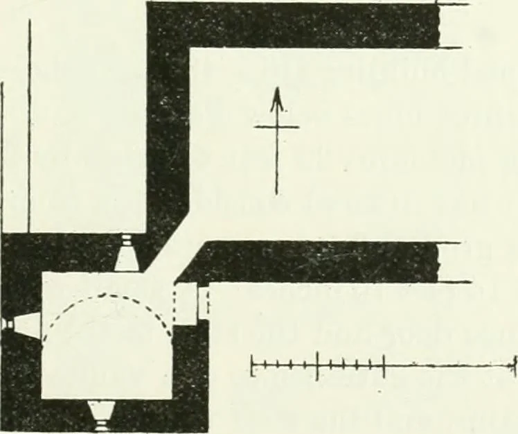 An illustration from The castellated and domestic architecture of Scotland, from the twelfth to the eighteenth century, 1887, leaf 576