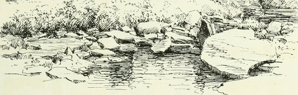 An illustration from The castellated and domestic architecture of Scotland, from the twelfth to the eighteenth century, 1887, leaf 654