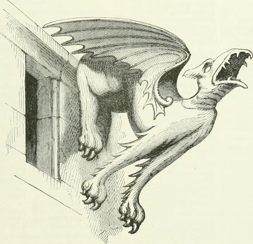 An illustration from The castellated and domestic architecture of Scotland, from the twelfth to the eighteenth century, 1887, leaf 666