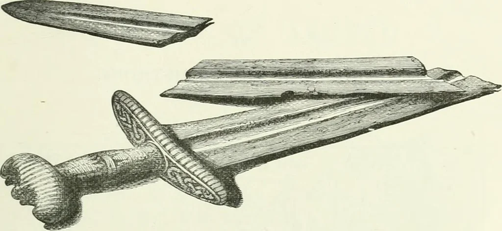 An illustration from The castellated and domestic architecture of Scotland, from the twelfth to the eighteenth century, 1887, leaf 680