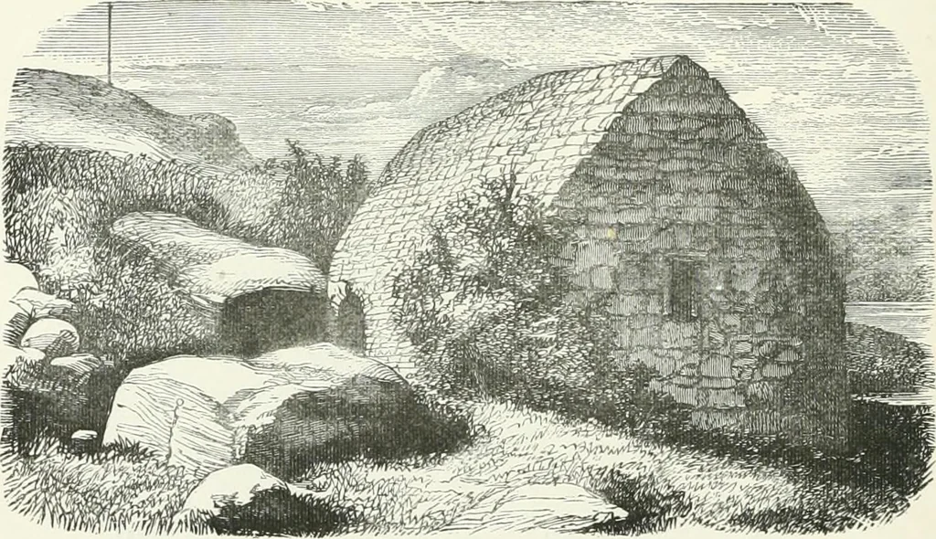 An illustration from The castellated and domestic architecture of Scotland, from the twelfth to the eighteenth century, 1887, leaf 683