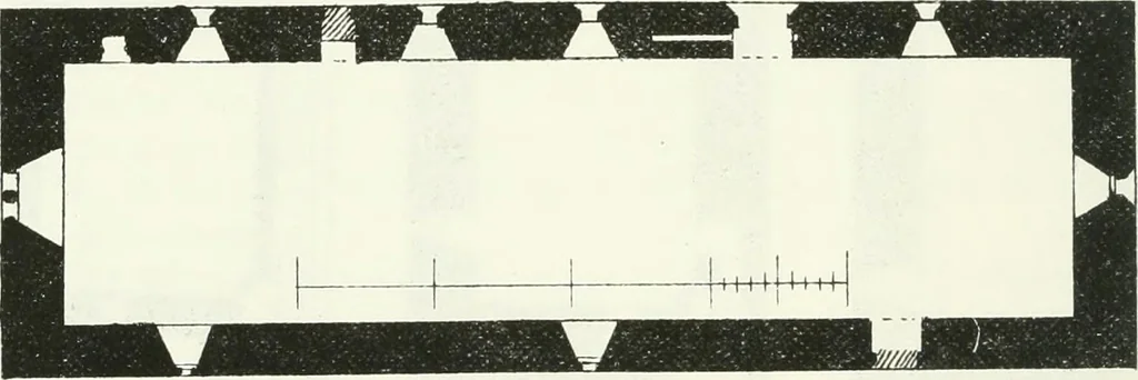 An illustration from The castellated and domestic architecture of Scotland, from the twelfth to the eighteenth century, 1887, leaf 95