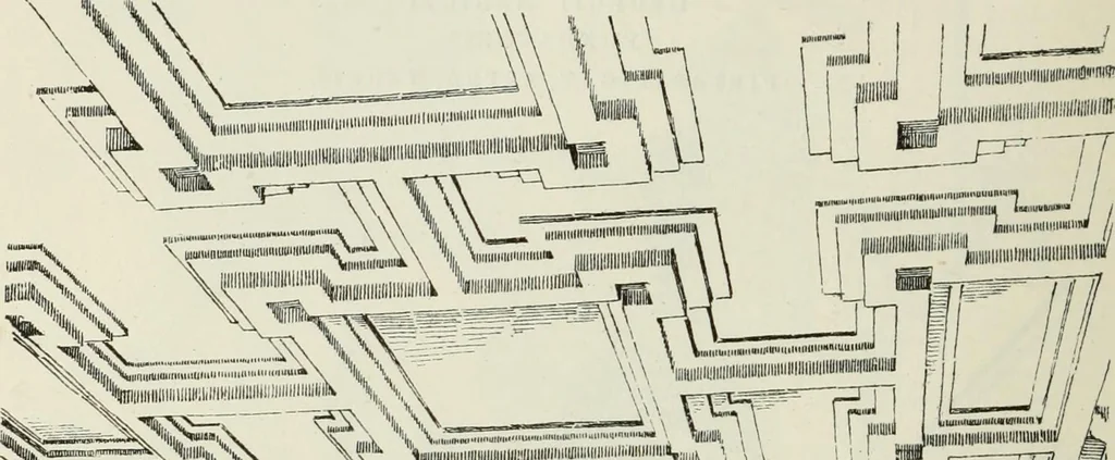 An illustration from The castellated and domestic architecture of Scotland, from the twelfth to the eighteenth century, 1887, leaf 169