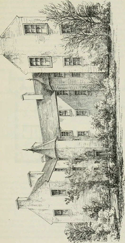 An illustration from The castellated and domestic architecture of Scotland, from the twelfth to the eighteenth century, 1887, leaf 194
