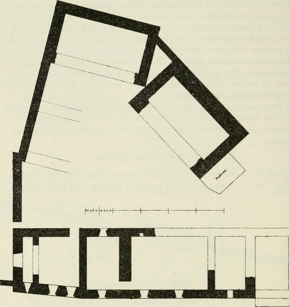 An illustration from The castellated and domestic architecture of Scotland, from the twelfth to the eighteenth century, 1887, leaf 225