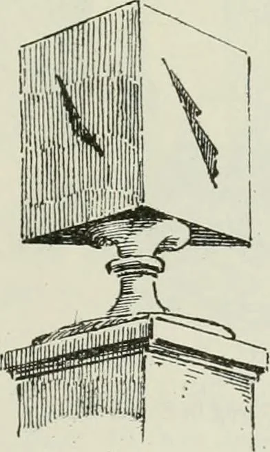 An illustration from The castellated and domestic architecture of Scotland, from the twelfth to the eighteenth century, 1887, leaf 240