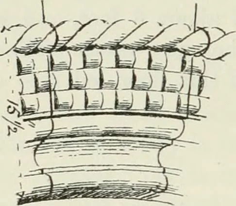 An illustration from The castellated and domestic architecture of Scotland, from the twelfth to the eighteenth century, 1887, leaf 251