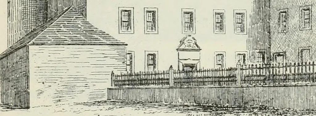 An illustration from The castellated and domestic architecture of Scotland, from the twelfth to the eighteenth century, 1887, leaf 360