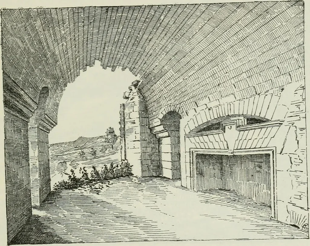 An illustration from The castellated and domestic architecture of Scotland, from the twelfth to the eighteenth century, 1887, leaf 368