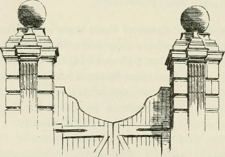 An illustration from The castellated and domestic architecture of Scotland, from the twelfth to the eighteenth century, 1887, leaf 377