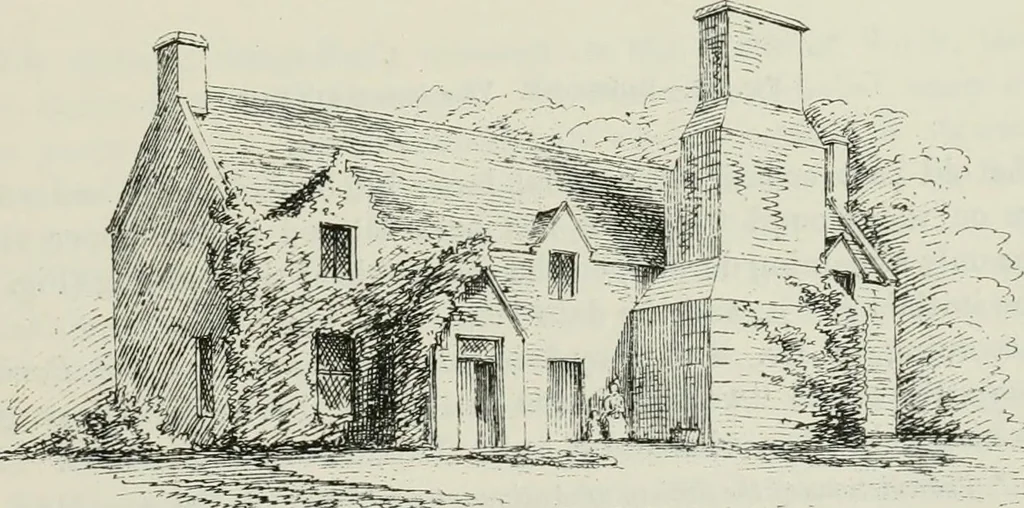 An illustration from The castellated and domestic architecture of Scotland, from the twelfth to the eighteenth century, 1887, leaf 394