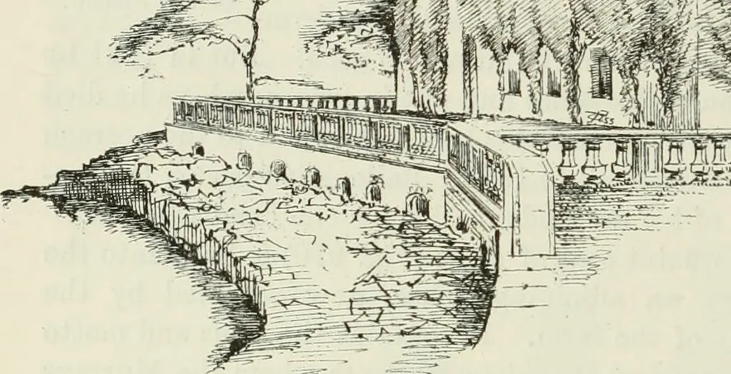 An illustration from The castellated and domestic architecture of Scotland, from the twelfth to the eighteenth century, 1887, leaf 397
