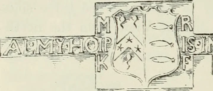 An illustration from The castellated and domestic architecture of Scotland, from the twelfth to the eighteenth century, 1887, leaf 455