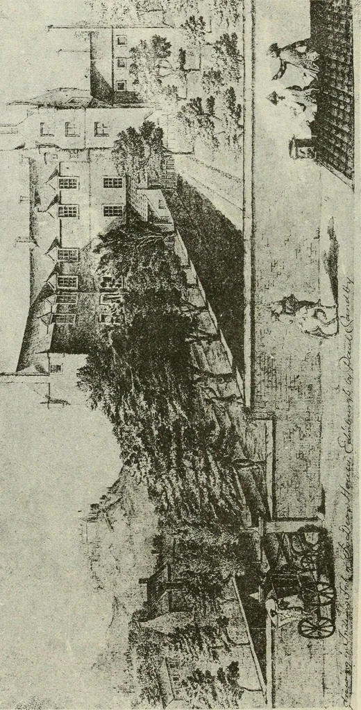 An illustration from The castellated and domestic architecture of Scotland, from the twelfth to the eighteenth century, 1887, leaf 499