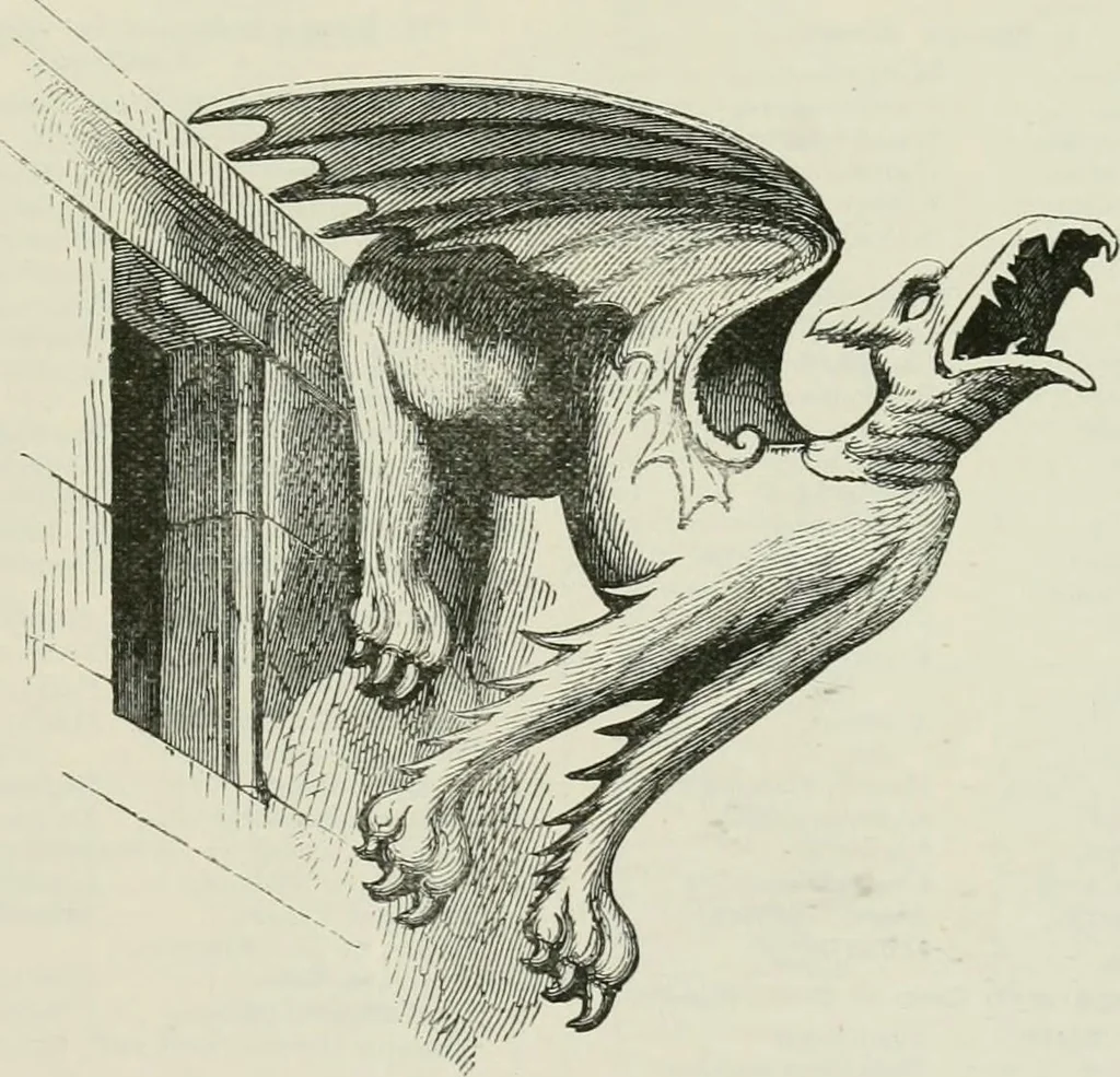 An illustration from The castellated and domestic architecture of Scotland, from the twelfth to the eighteenth century, 1887, leaf 540