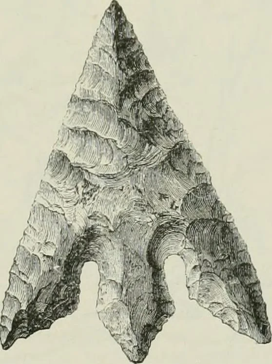 An illustration from The castellated and domestic architecture of Scotland, from the twelfth to the eighteenth century, 1887, leaf 550