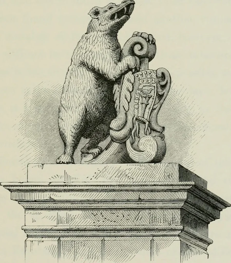 An illustration from The castellated and domestic architecture of Scotland, from the twelfth to the eighteenth century, 1887, leaf 6