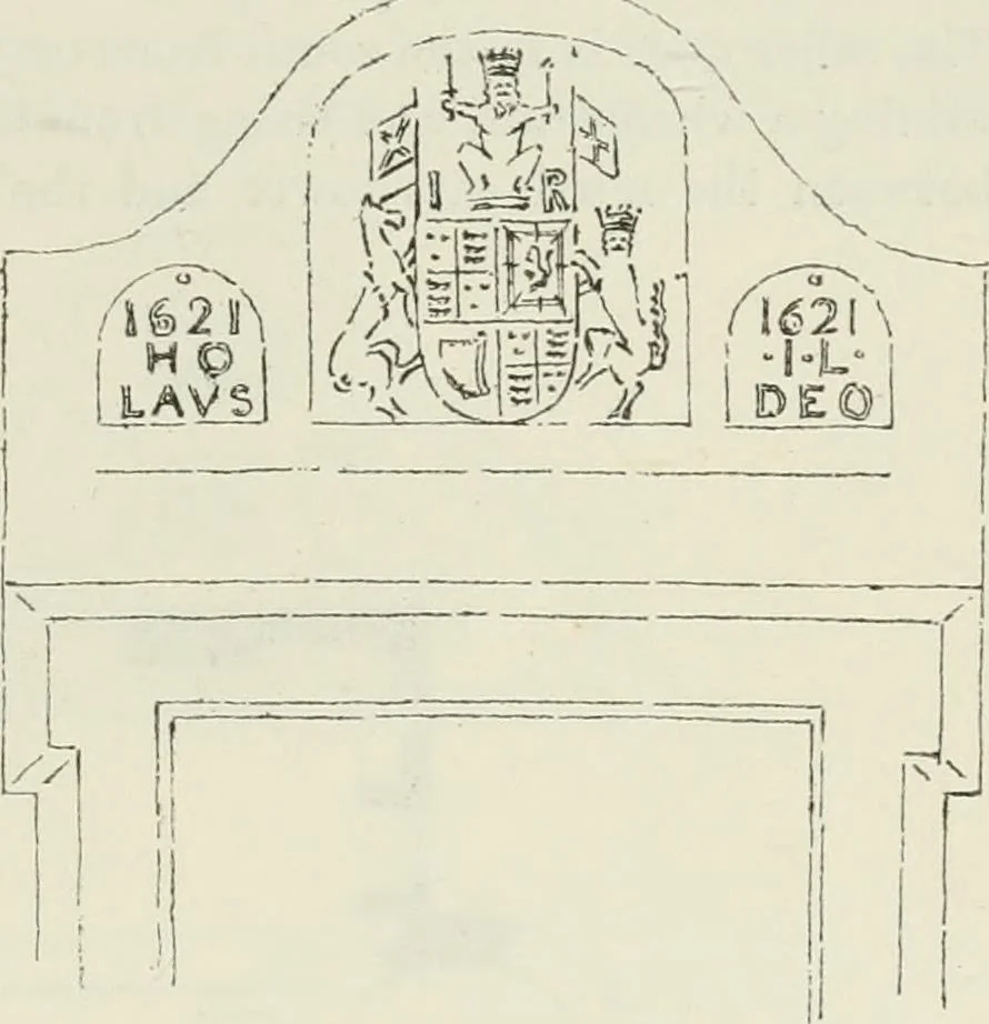 An illustration from The castellated and domestic architecture of Scotland, from the twelfth to the eighteenth century, 1887, leaf 72