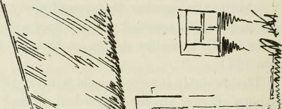 An illustration from The castellated and domestic architecture of Scotland, from the twelfth to the eighteenth century, 1887, leaf 105