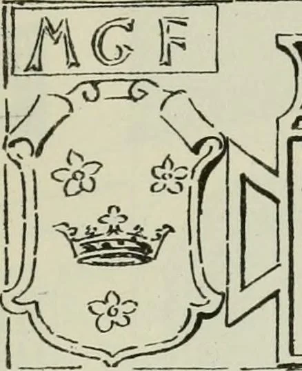 An illustration from The castellated and domestic architecture of Scotland, from the twelfth to the eighteenth century, 1887, leaf 110