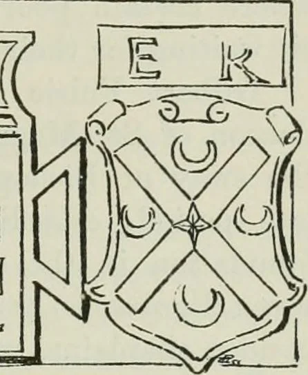 An illustration from The castellated and domestic architecture of Scotland, from the twelfth to the eighteenth century, 1887, leaf 110