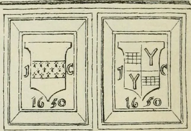 An illustration from The castellated and domestic architecture of Scotland, from the twelfth to the eighteenth century, 1887, leaf 175