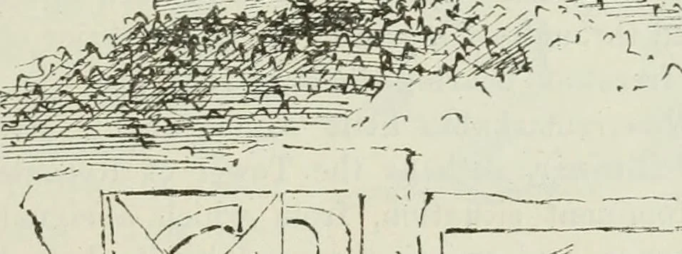 An illustration from The castellated and domestic architecture of Scotland, from the twelfth to the eighteenth century, 1887, leaf 234