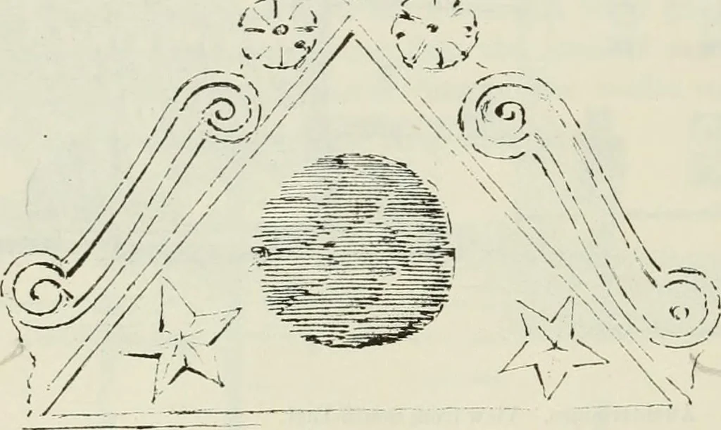 An illustration from The castellated and domestic architecture of Scotland, from the twelfth to the eighteenth century, 1887, leaf 247