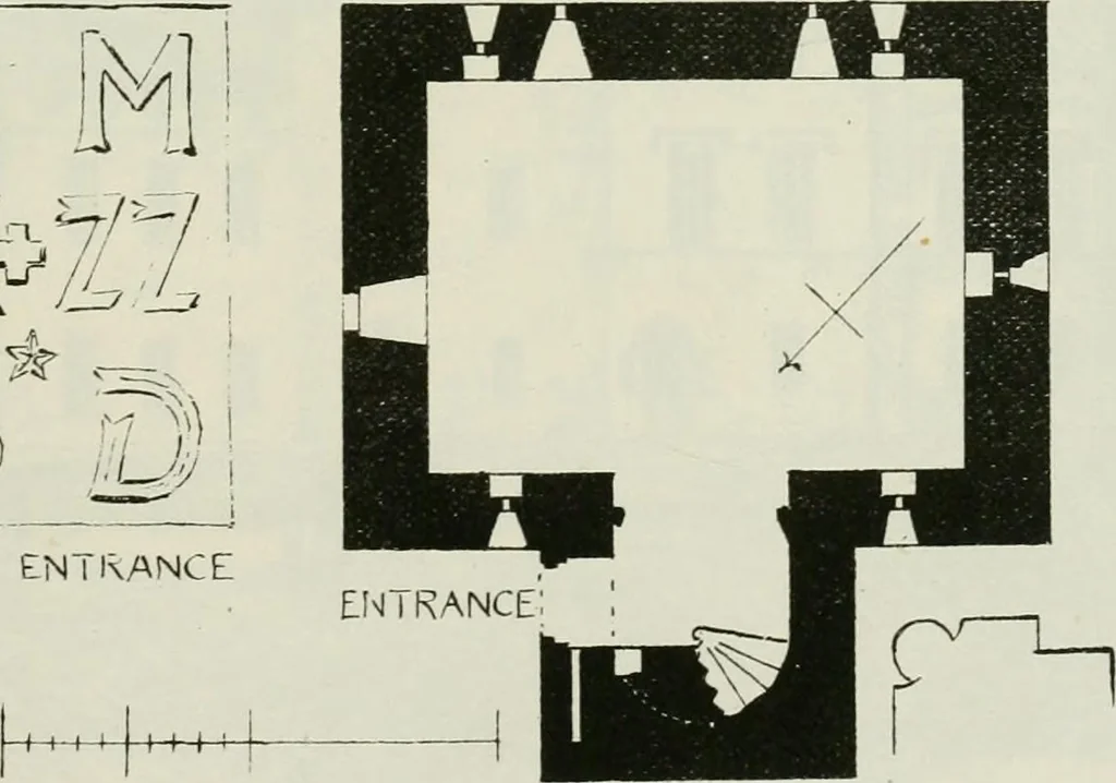 An illustration from The castellated and domestic architecture of Scotland, from the twelfth to the eighteenth century, 1887, leaf 248