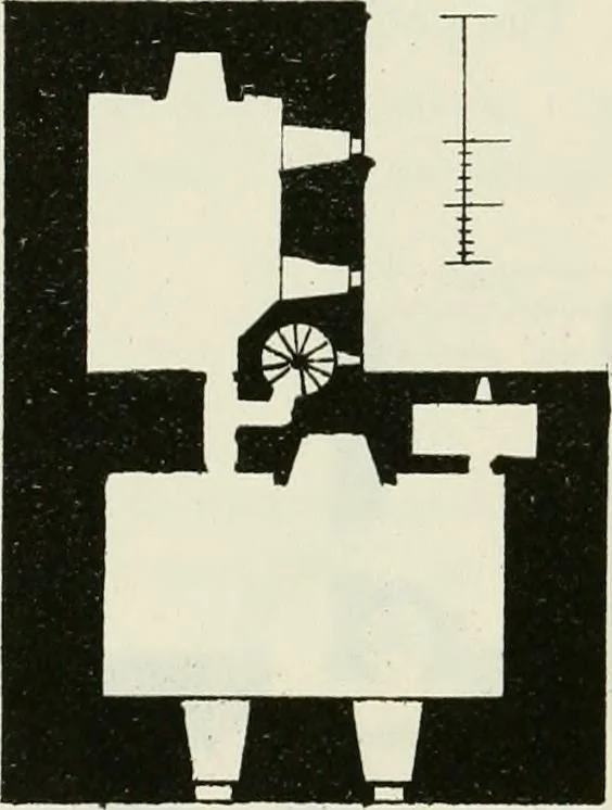 An illustration from The castellated and domestic architecture of Scotland, from the twelfth to the eighteenth century, 1887, leaf 281
