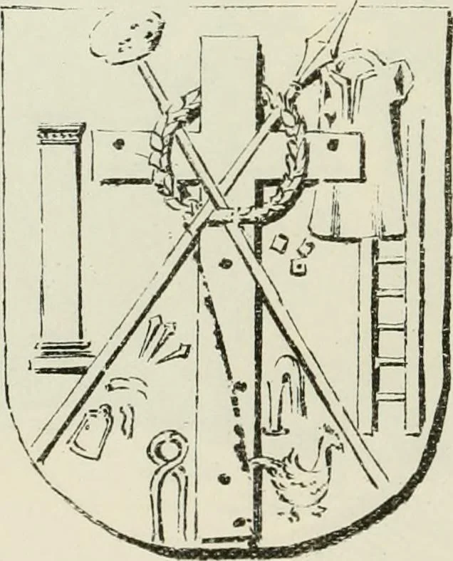 An illustration from The castellated and domestic architecture of Scotland, from the twelfth to the eighteenth century, 1887, leaf 307