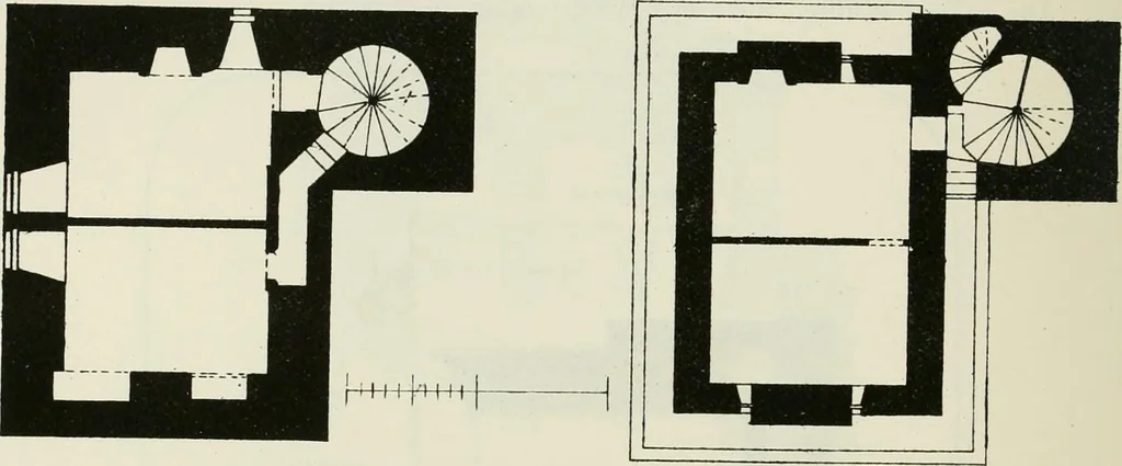 An illustration from The castellated and domestic architecture of Scotland, from the twelfth to the eighteenth century, 1887, leaf 325