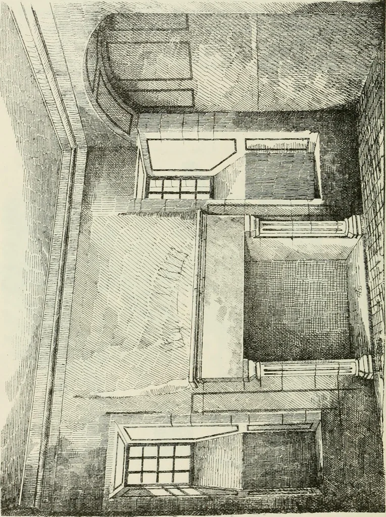 An illustration from The castellated and domestic architecture of Scotland, from the twelfth to the eighteenth century, 1887, leaf 331