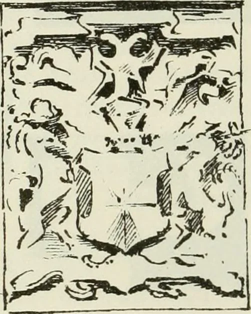 An illustration from The castellated and domestic architecture of Scotland, from the twelfth to the eighteenth century, 1887, leaf 339