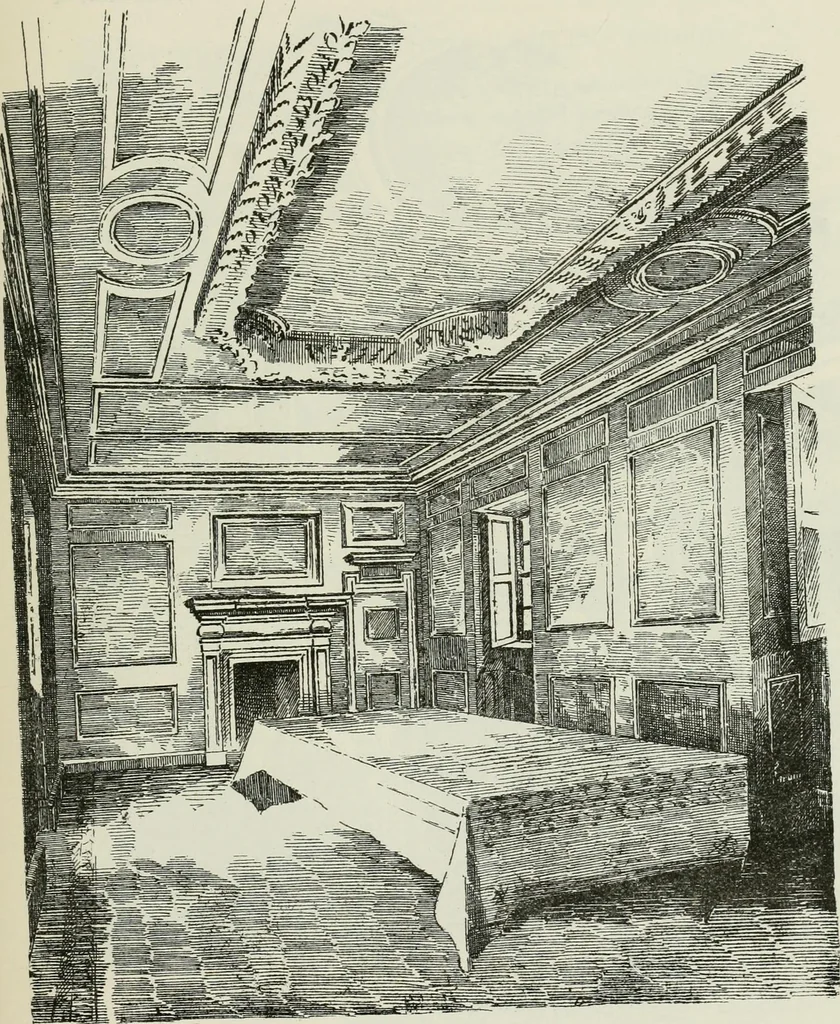An illustration from The castellated and domestic architecture of Scotland, from the twelfth to the eighteenth century, 1887, leaf 354