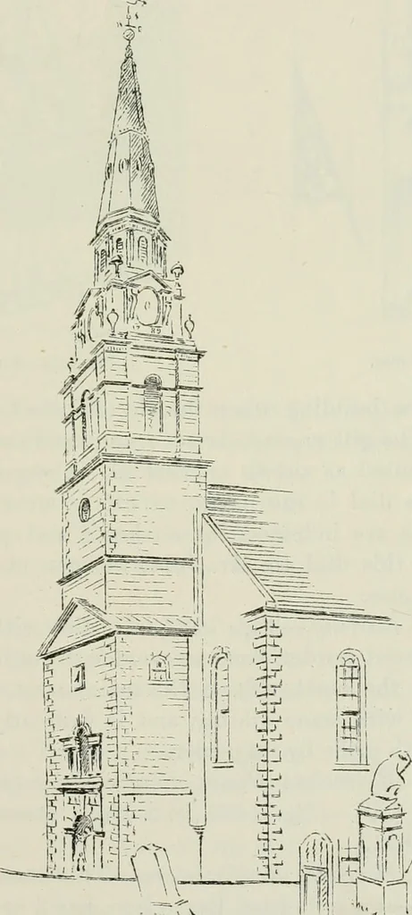 An illustration from The castellated and domestic architecture of Scotland, from the twelfth to the eighteenth century, 1887, leaf 380
