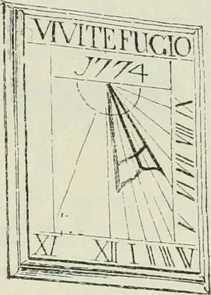 An illustration from The castellated and domestic architecture of Scotland, from the twelfth to the eighteenth century, 1887, leaf 380