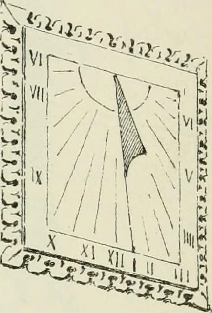 An illustration from The castellated and domestic architecture of Scotland, from the twelfth to the eighteenth century, 1887, leaf 381