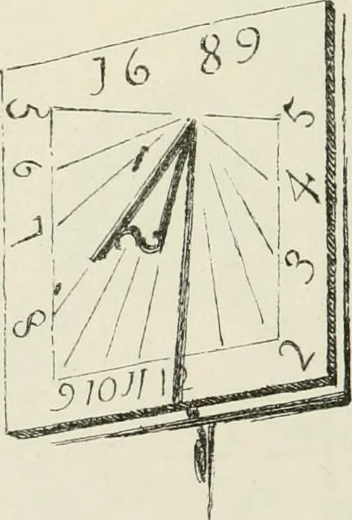 An illustration from The castellated and domestic architecture of Scotland, from the twelfth to the eighteenth century, 1887, leaf 381