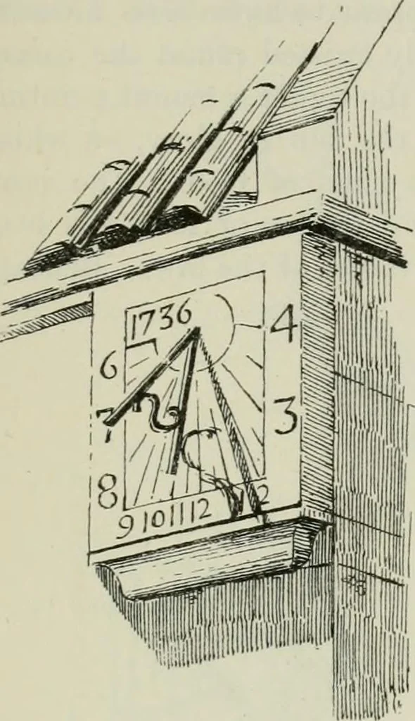 An illustration from The castellated and domestic architecture of Scotland, from the twelfth to the eighteenth century, 1887, leaf 382