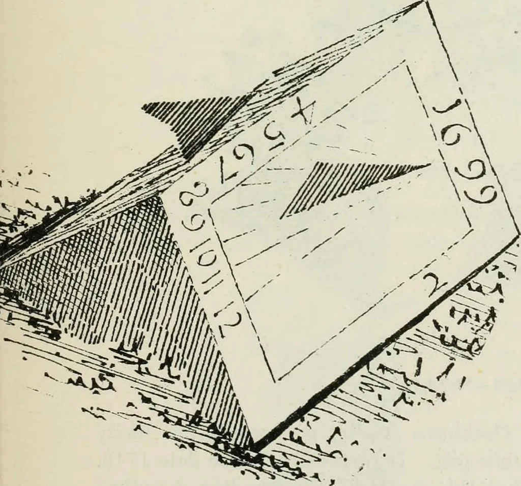 An illustration from The castellated and domestic architecture of Scotland, from the twelfth to the eighteenth century, 1887, leaf 386