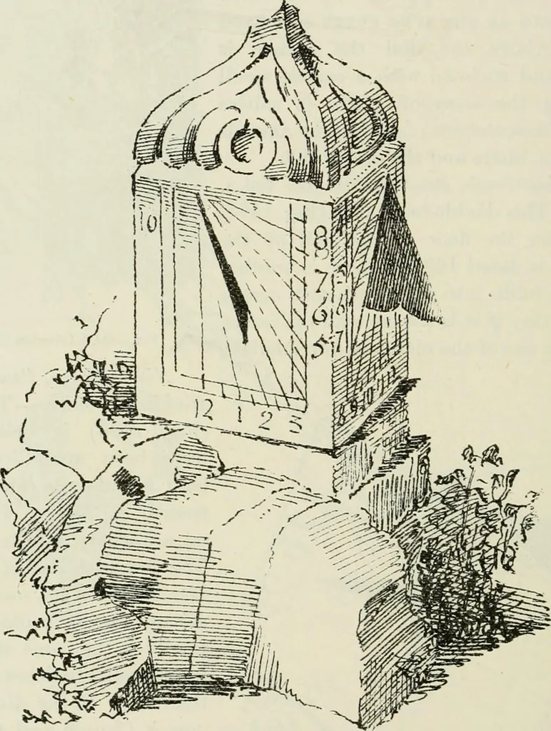 An illustration from The castellated and domestic architecture of Scotland, from the twelfth to the eighteenth century, 1887, leaf 387