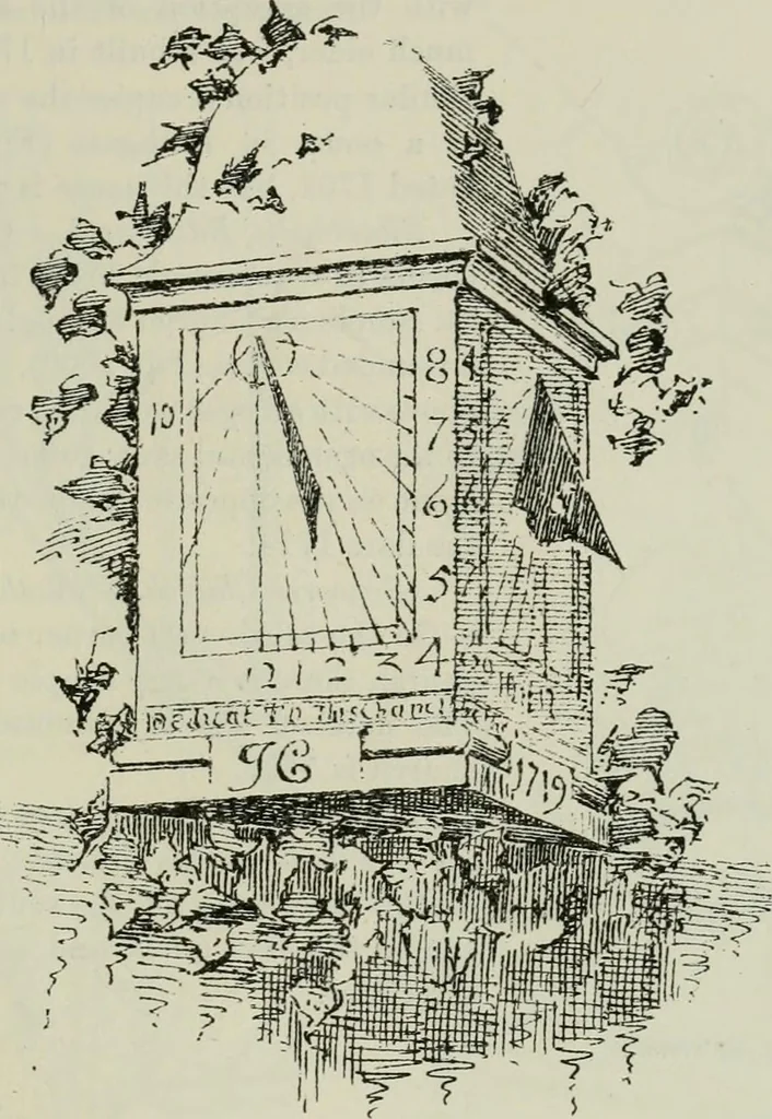 An illustration from The castellated and domestic architecture of Scotland, from the twelfth to the eighteenth century, 1887, leaf 388