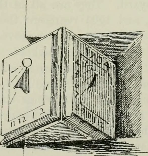 An illustration from The castellated and domestic architecture of Scotland, from the twelfth to the eighteenth century, 1887, leaf 388