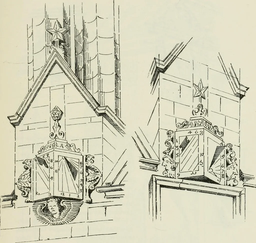 An illustration from The castellated and domestic architecture of Scotland, from the twelfth to the eighteenth century, 1887, leaf 390